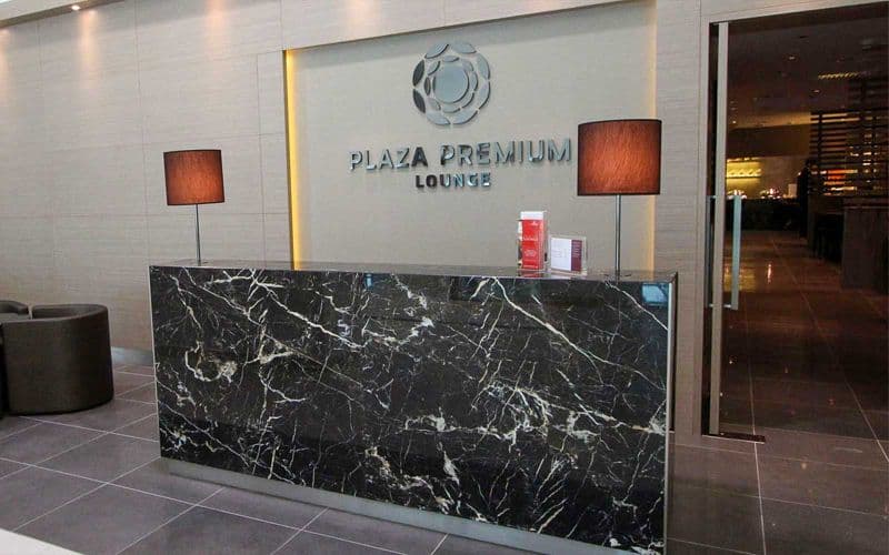 Billet Salon Plaza Premium : Aéroport international de Penang