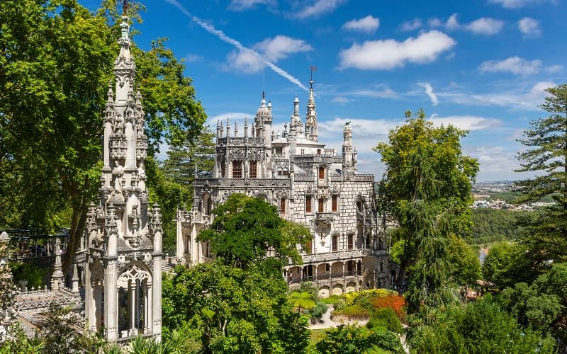 Billet Billets pour la Quinta da Regaleira