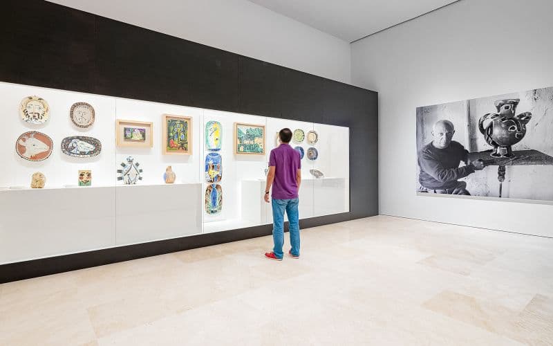 Billet Billets pour le Musée Picasso de Malaga