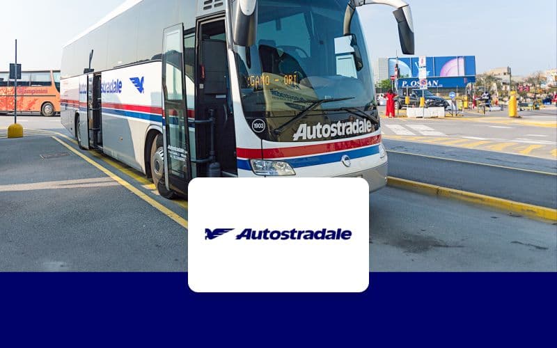 Billet Navettes en bus : Aéroport de Bergame vers/de Milan Centrale par Autostradale