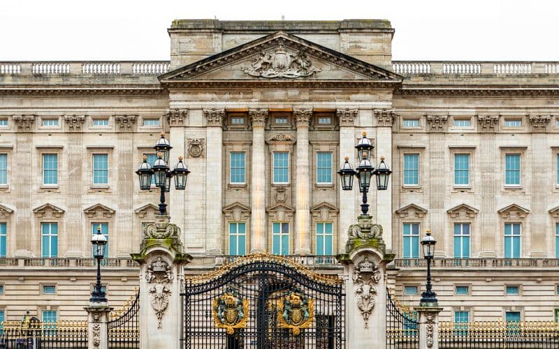 Billet Excursion d'une journée au Palais de Buckingham et au Château de Windsor