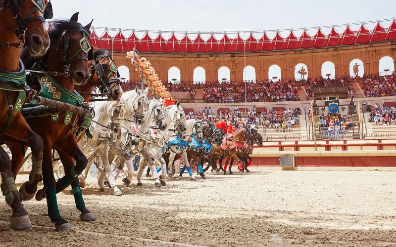 Billet Billets 2 ou 3 jours pour le Puy du Fou