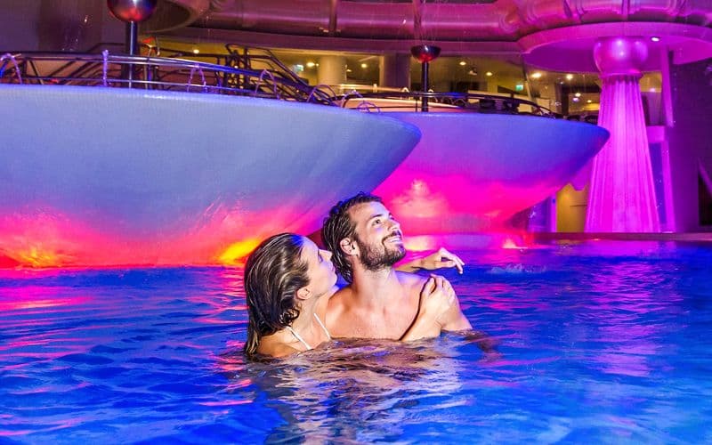 Billet Billets pour le Caldea Spa Classique