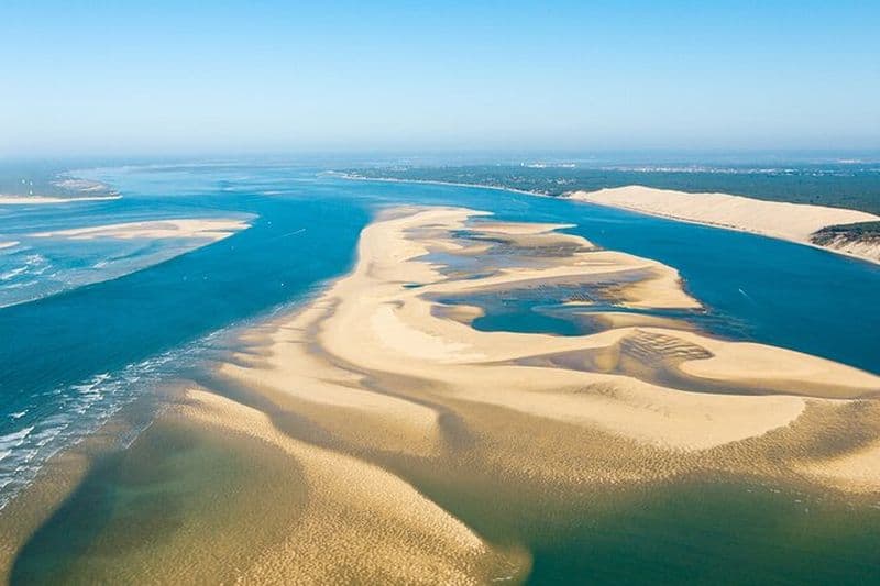 Billet Excursion privée à Arcachon et à la Dune du Pilat depuis Bordeaux