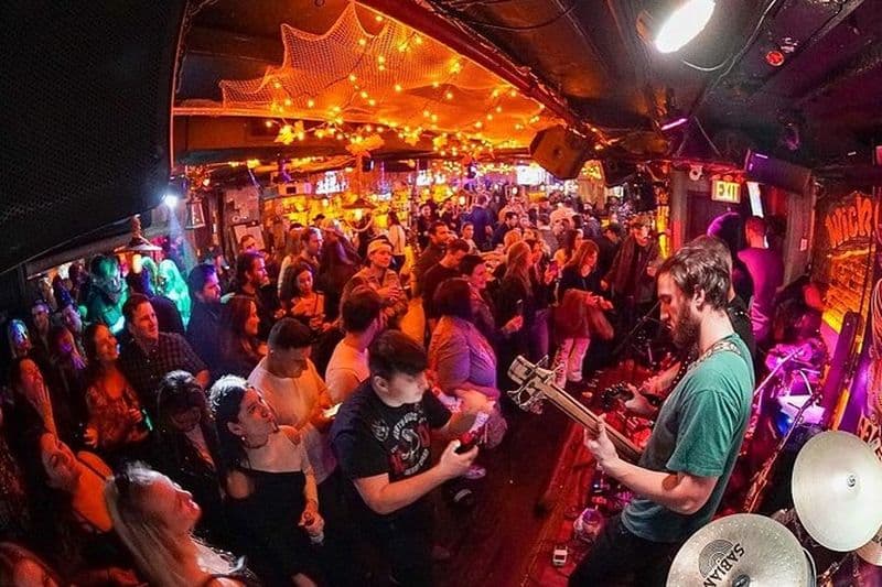 Billet Tour des pubs dans le West Village à New York