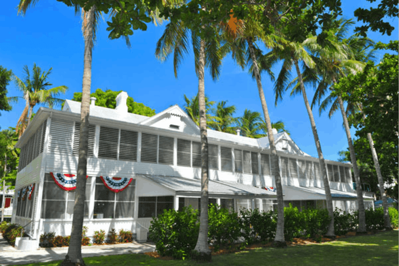 Billet Billets pour la Petite Maison Blanche de Truman à Key West