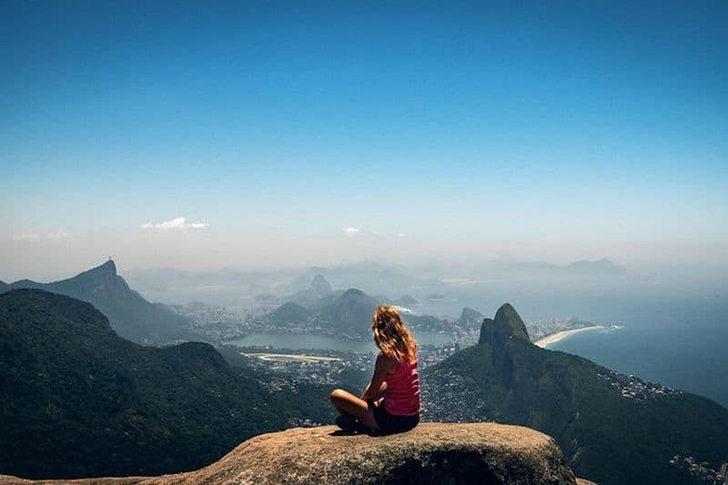 Billet Randonnée vers la Pedra de Gávea à Rio de Janeiro