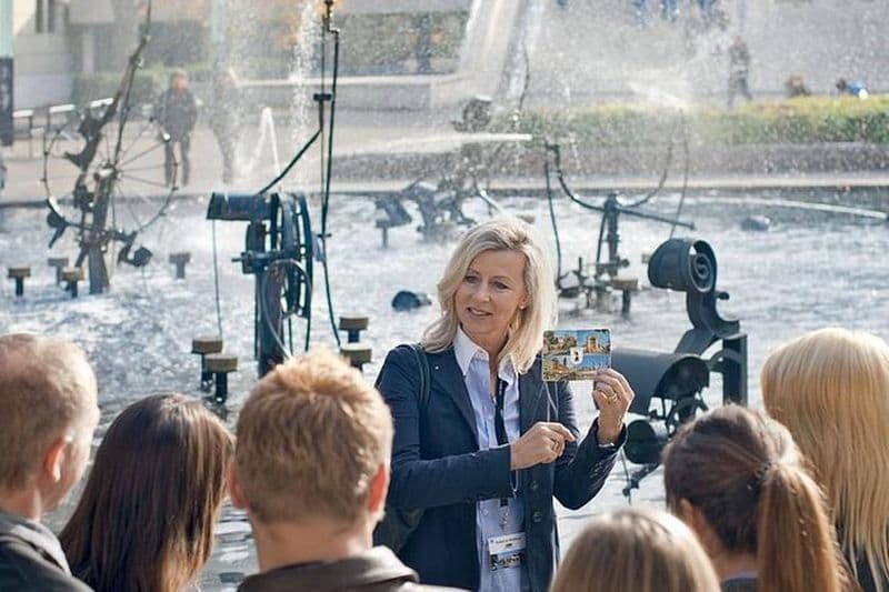 Billet Visite guidée de Bâle