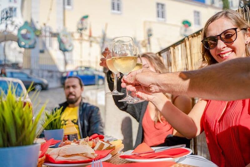 Billet Balade en Segway à Lisbonne avec dégustation de nourriture