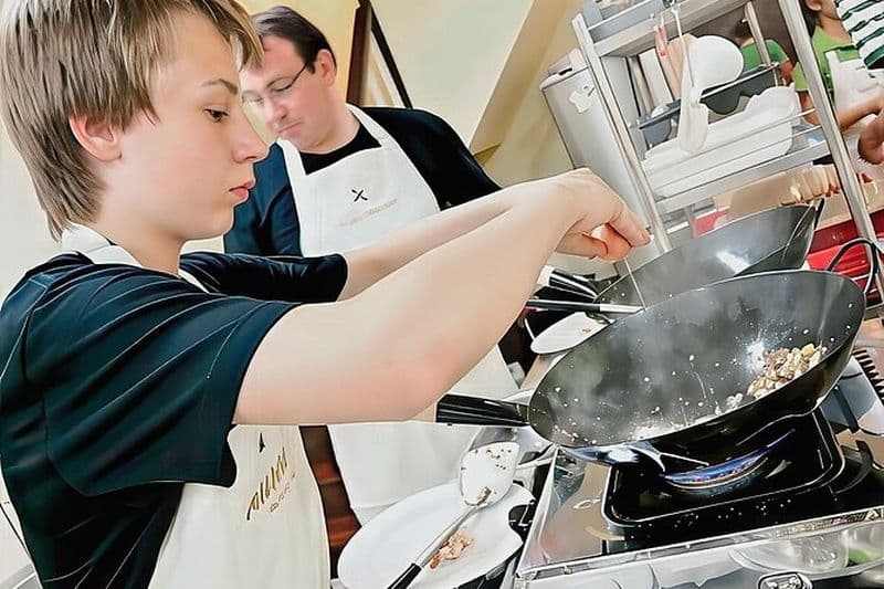 Billet Cours de cuisine thaïlandaise à Bangkok