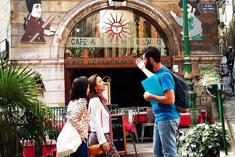 Billet Visite guidée de Lyon