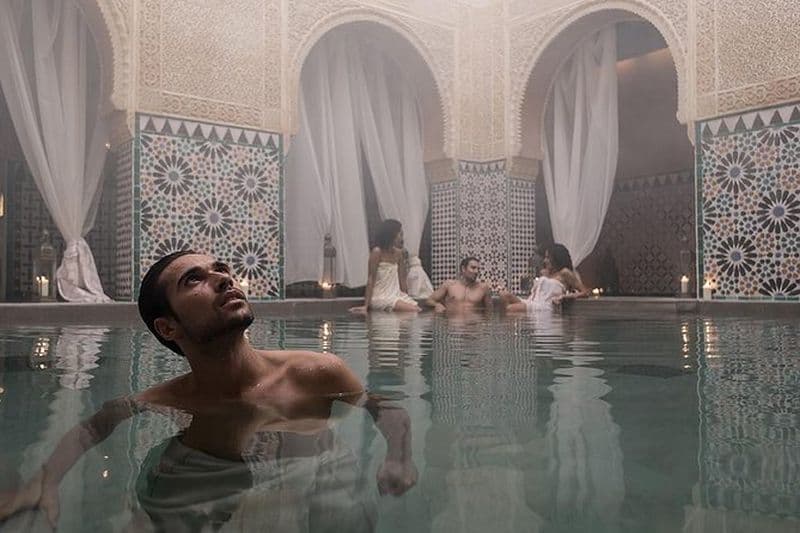Billet Hammam Al Ándalus, bains arabes à Malaga