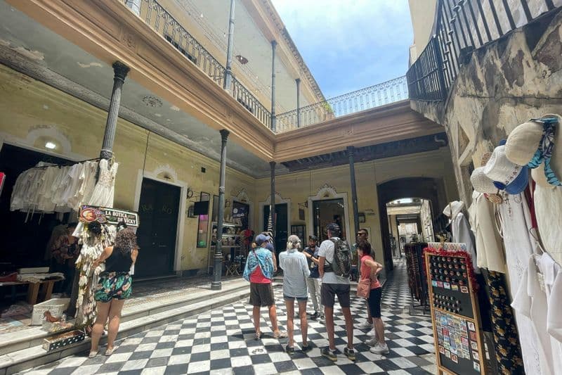 Billet Offre : Visite guidée de Buenos Aires avec tour guidé du Théâtre Colón et billets pour le musée MALBA