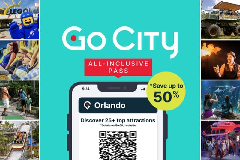Billet Passe Tout-Inclus Orlando