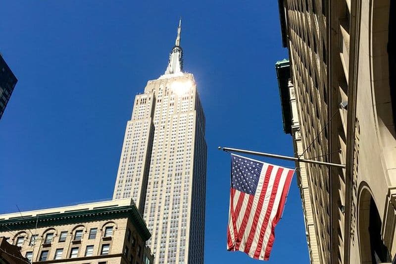 Billet Visite guidée de l'Empire State Building avec visite du magasin Harry Potter