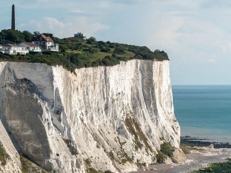 Billet Excursion au château de Douvres, aux falaises blanches et à Canterbury au départ de Londres
