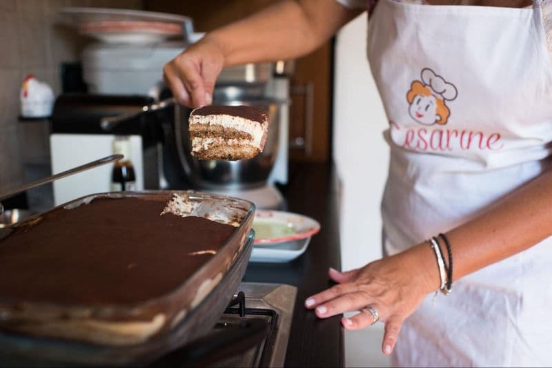 Billet Cours de cuisine de pâtes et tiramisù à Bologne