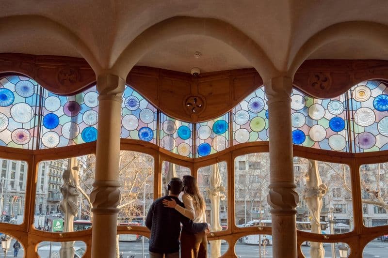 Billet Casa Batlló : Billets pour la première heure