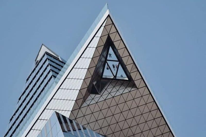 Billet Billets coupe-file pour l'observatoire The Edge à New York