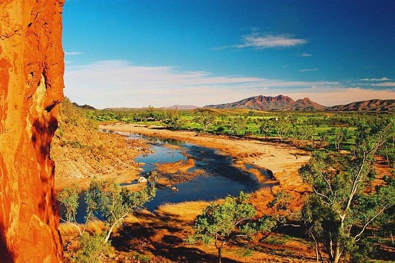 Billet Excursion aux West MacDonnell depuis Alice Springs