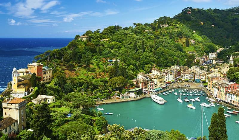 Billet Visite guidée de Gênes et Portofino