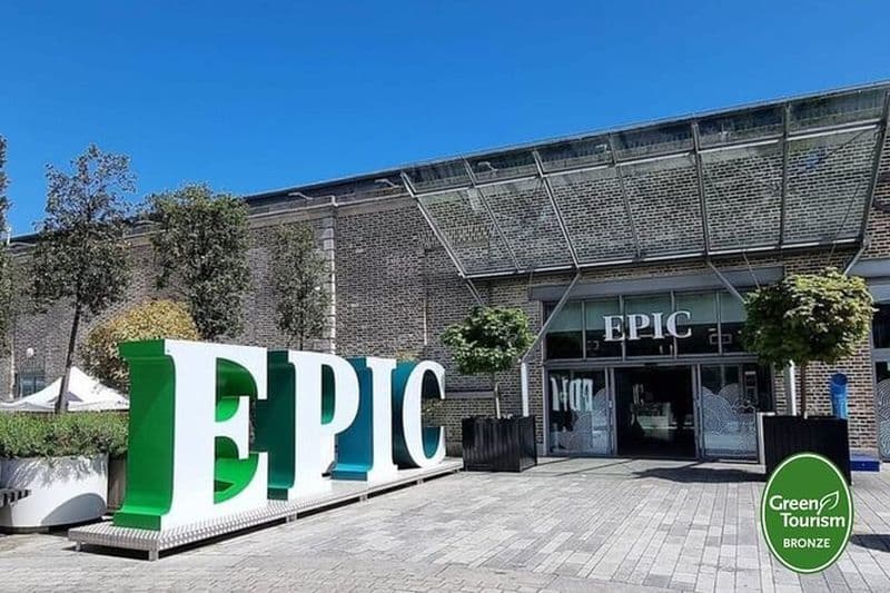 Billet Billets pour EPIC, le Musée de l'Émigration Irlandaise à Dublin