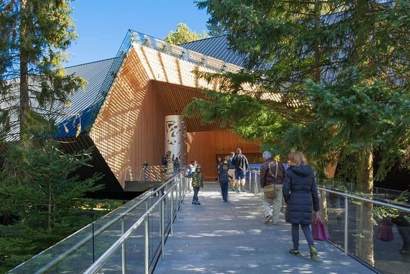 Billet Billets pour le Musée d'Art Audain à Whistler