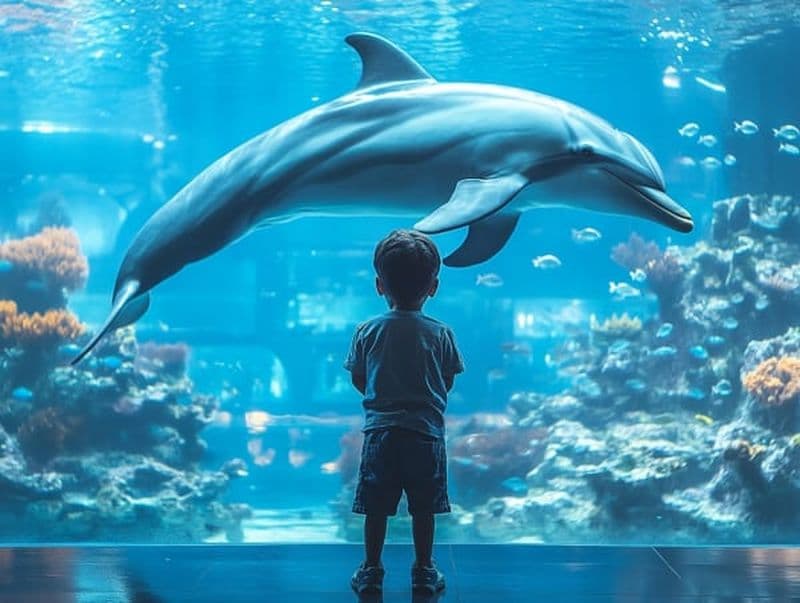Billet Billets pour Seaworld Abu Dhabi