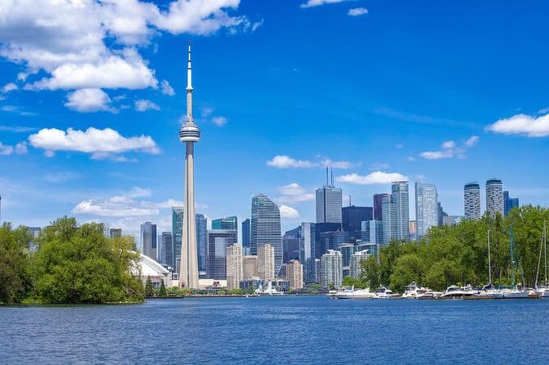 Billet Croisière touristique dans le port et les îles de Toronto