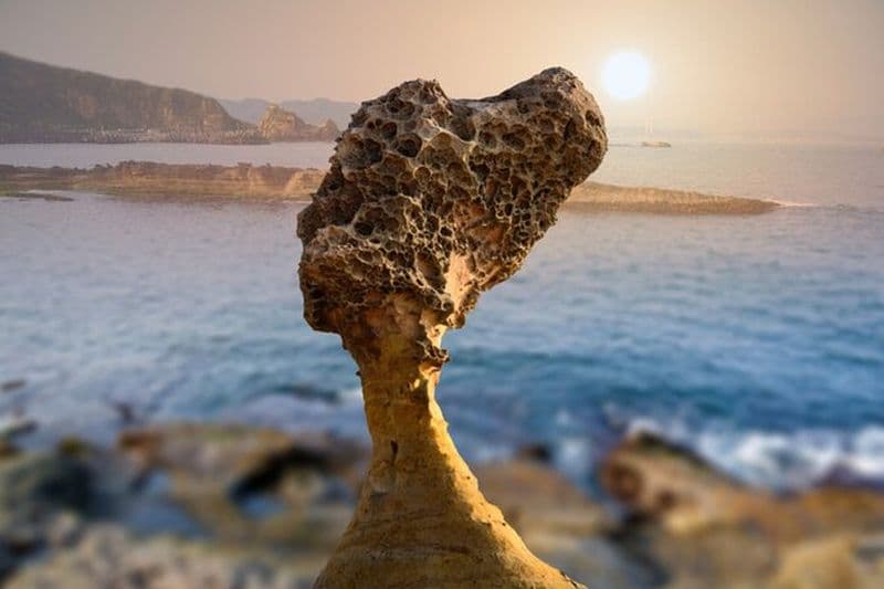 Billet Excursion dans le nord de Taïwan depuis Taipei