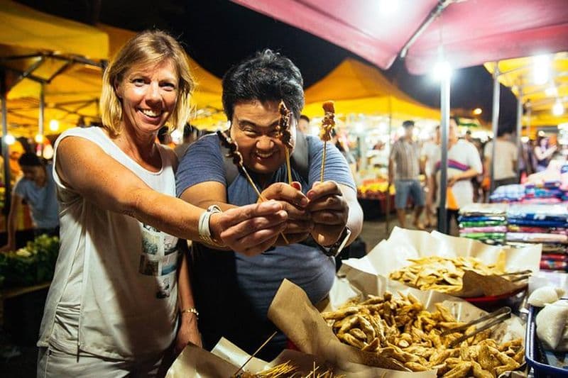 Billet Visite guidée de la street food à Kuala Lumpur