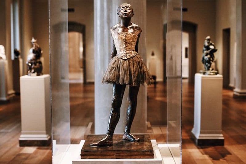 Billet Visite guidée de la Galerie Nationale d'Art de Washington DC