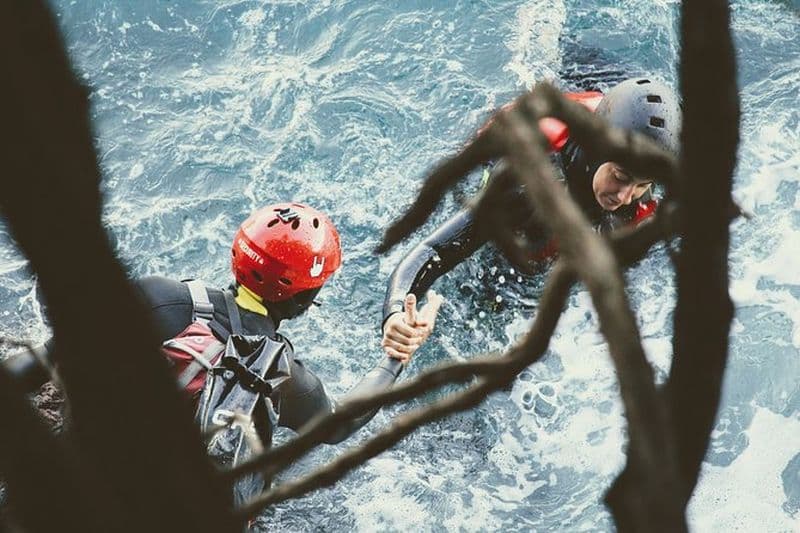 Billet Expérience de coasteering à Portofino