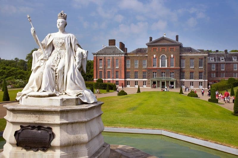 Billet Billets pour le Palais de Kensington à Londres