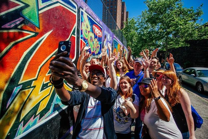 Billet Tour sur le hip-hop à Harlem