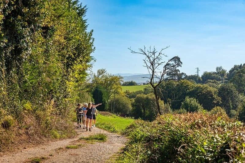 Billet Demi-journée sur le Chemin de Saint-Jacques depuis Oviedo