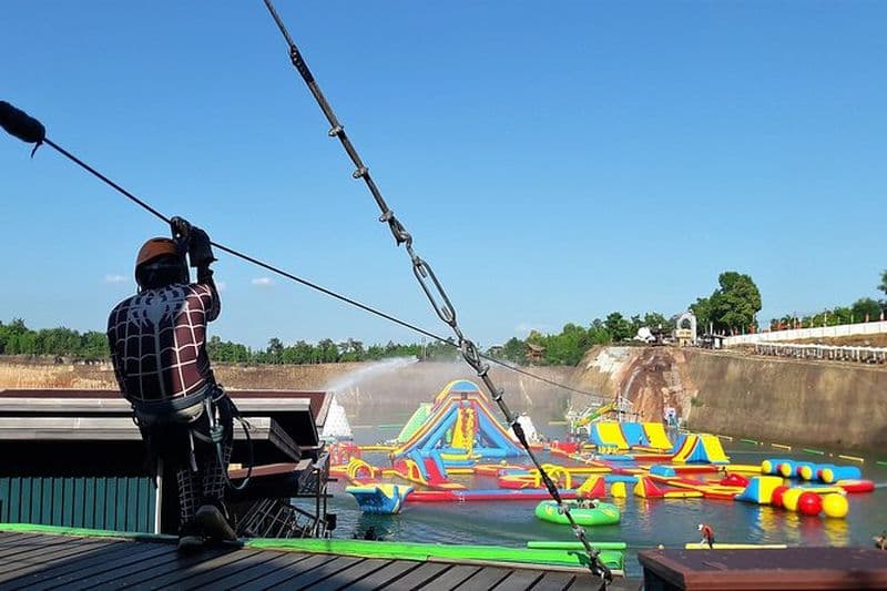 Billet Billets pour Grand Canyon Water Park à Chiang Mai