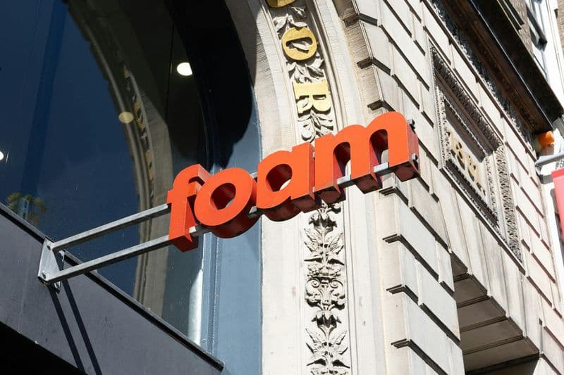 Billet Billets pour le Musée de la photographie FOAM d'Amsterdam