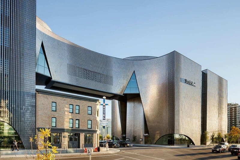 Billet Billets pour le Centre National de Musique Studio Bell à Calgary
