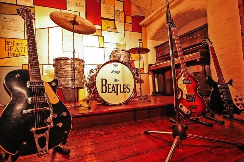 Billet Billets pour le musée The Beatles Story à Liverpool