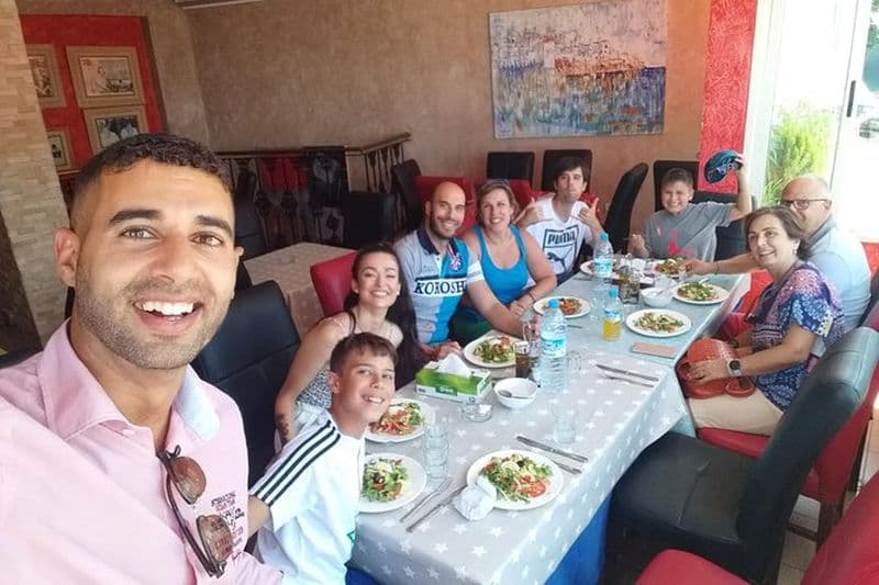 Billet Cours de cuisine marocaine à Tanger