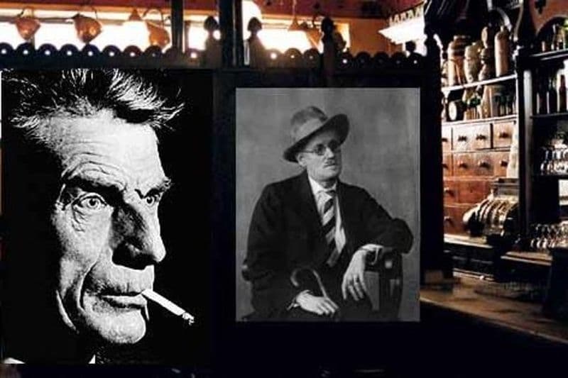 Billet Circuit des pubs littéraires à Dublin