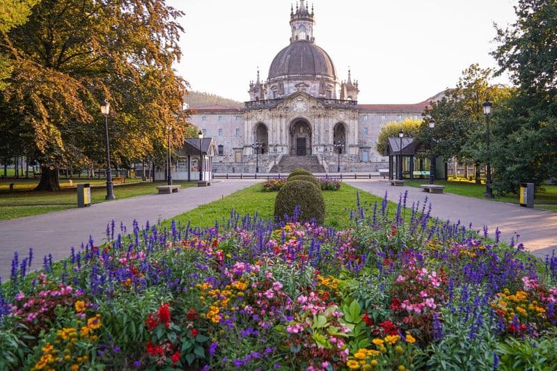 Billet Excursion au Sanctuaire de Loyola, Getaria et San Sebastián depuis Bilbao