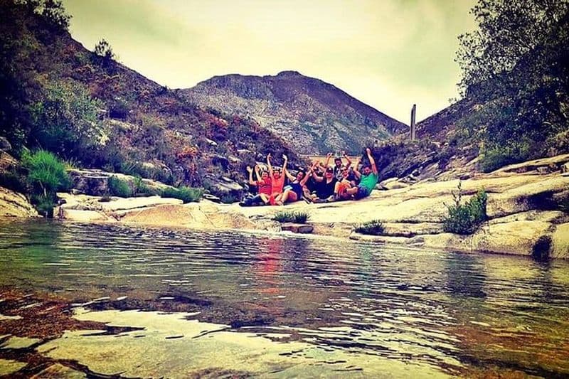 Billet Excursion aux chutes d'eau depuis Braga