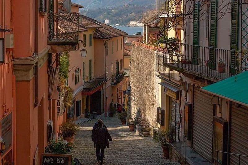 Billet Excursion au Lac de Côme, Lugano et Bellagio depuis Milan