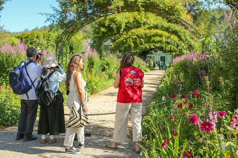 Billet Excursion à Giverny et Versailles depuis Paris
