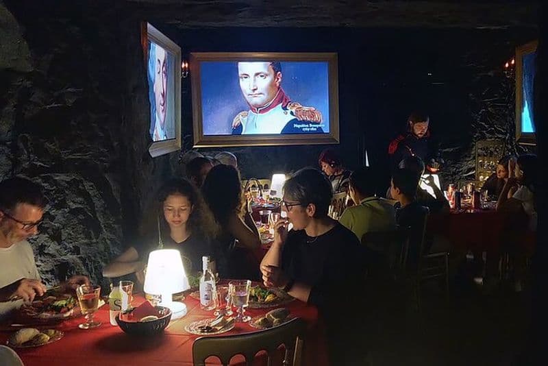 Billet Expérience dans la Grotte de Napoléon avec repas corse à Ajaccio