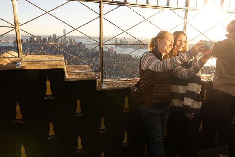 Billet Billets pour l'Empire State Building avec accès au 102e étage