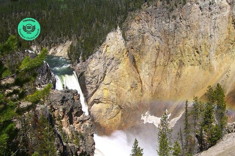 Billet Excursion de 4 jours aux parcs de Yellowstone et Grand Teton depuis Salt Lake City