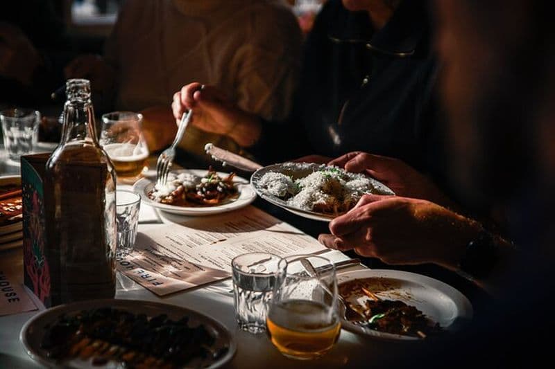 Billet Tour gastronomique à Manchester